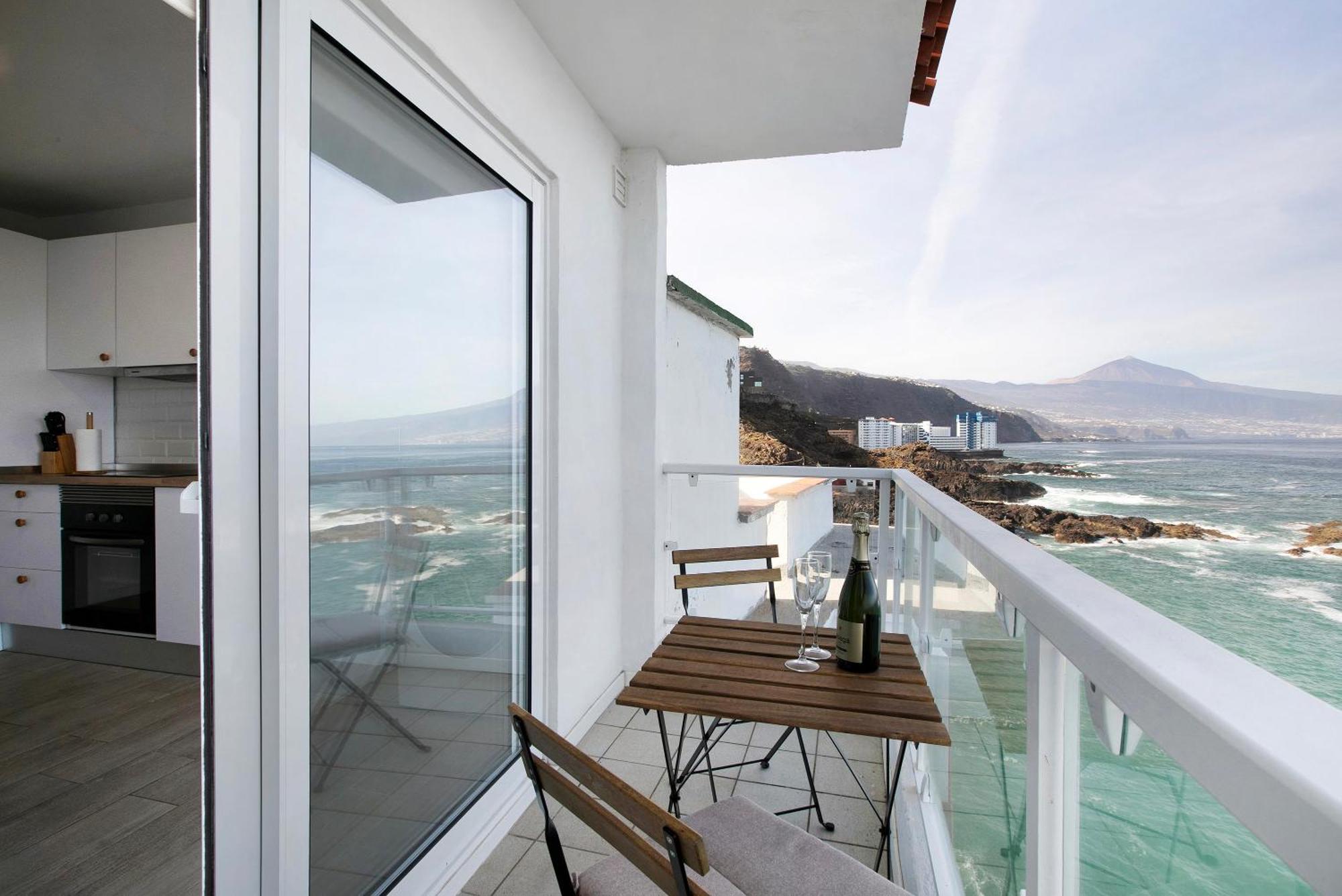Apartmán My Pris Tacoronte Exteriér fotografie